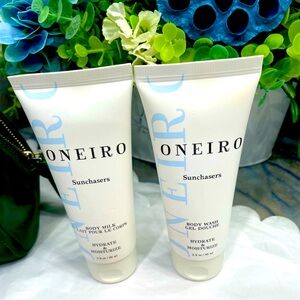 ONEIRO SUNCHASERS 2 Piece Set ~ New and Sealed!